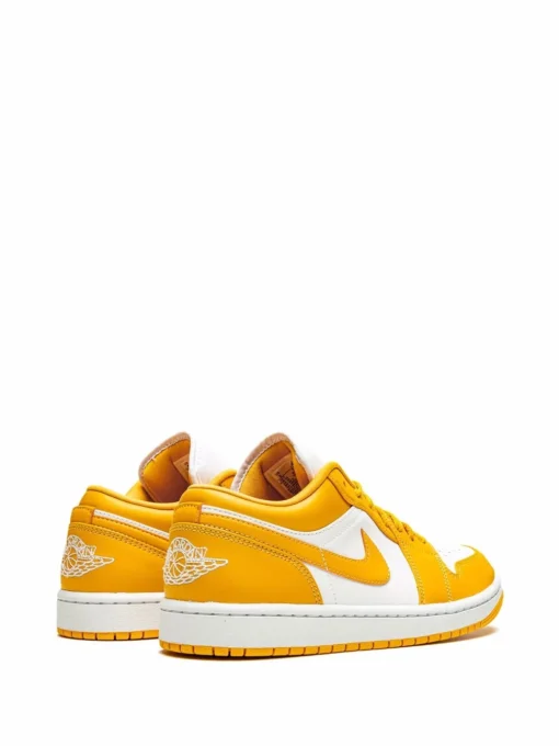 Air Jordan 1 Low "Pollen" sneakers White -JDAN Sport 17273779 35414008 1000
