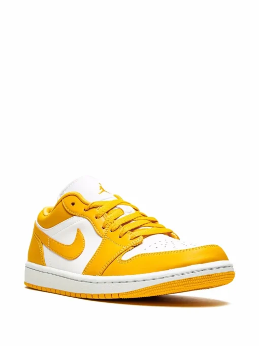 Air Jordan 1 Low "Pollen" sneakers White -JDAN Sport 17273779 35414011 1000