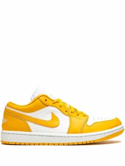 Air Jordan 1 Low "Pollen" sneakers White