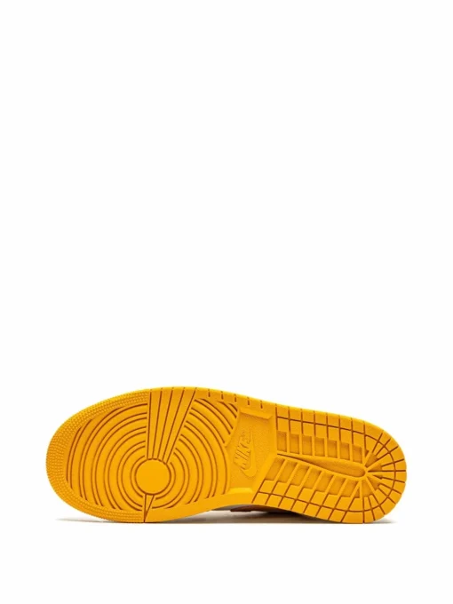 Air Jordan 1 Low "Pollen" sneakers White -JDAN Sport 17273779 35415040 1000