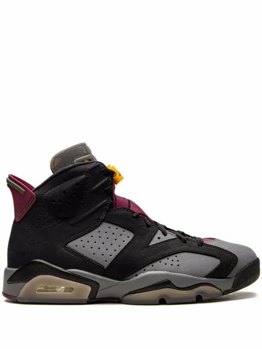 Air Jordan 6 Retro "Bordeaux" sneakers Black -JDAN Sport 17304349 35855521 1000