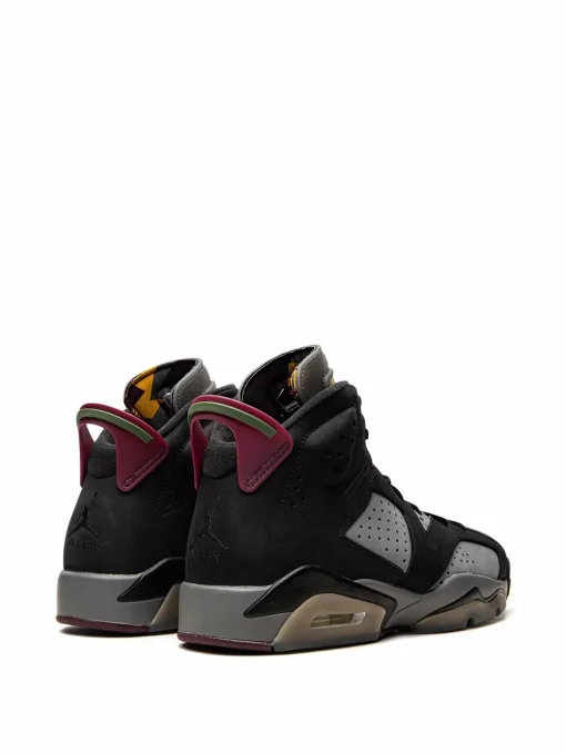 Air Jordan 6 Retro "Bordeaux" sneakers Black -JDAN Sport 17304349 35857096 1000