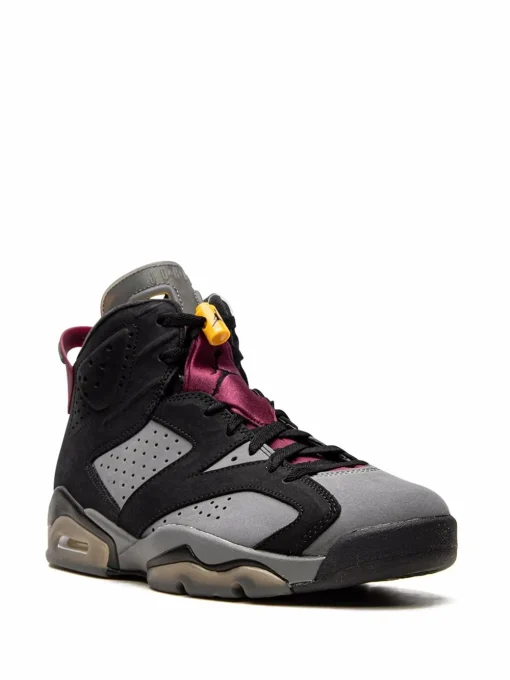 Air Jordan 6 Retro "Bordeaux" sneakers Black -JDAN Sport 17304349 35857107 1000