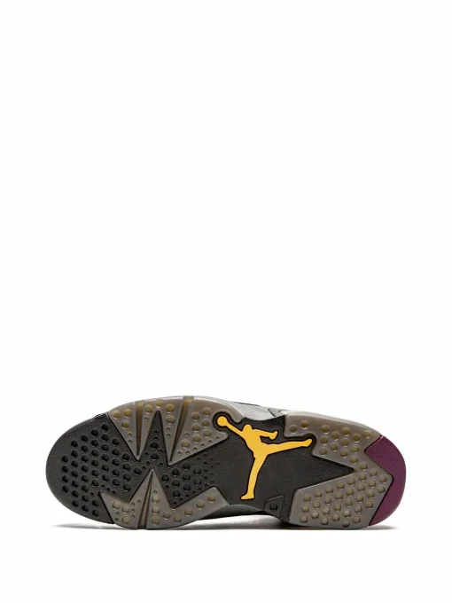 Air Jordan 6 Retro "Bordeaux" sneakers Black -JDAN Sport 17304349 35857112 1000