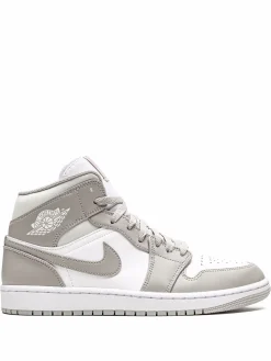 Air Jordan 1 Mid sneakers Grey