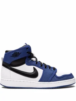 Air Jordan 1 KO "Storm Blue" sneakers
