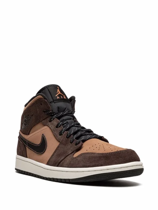 Air Jordan 1 Mid SE "Earth Tone" sneakers Brown -JDAN Sport 17598005 36633176 1000
