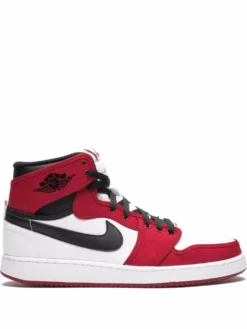 Air Jordan 1 KO sneakers Red