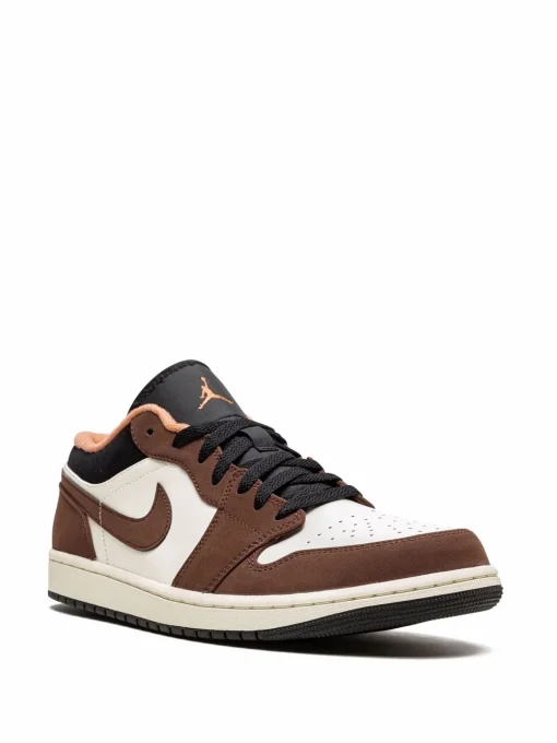 Air Jordan 1 Low "Mocha" sneakers Brown -JDAN Sport 17630064 36798881 1000