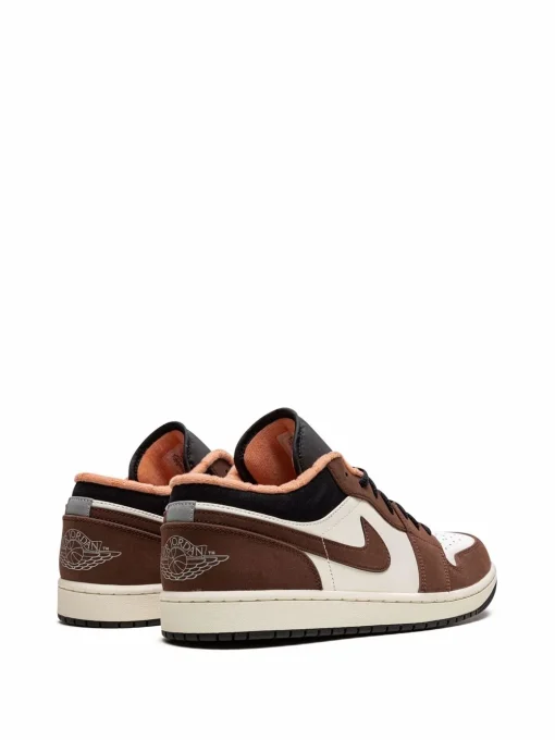 Air Jordan 1 Low "Mocha" sneakers Brown -JDAN Sport 17630064 36799481 1000