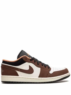 Air Jordan 1 Low "Mocha" sneakers Brown
