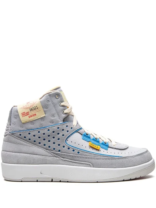x Union Air Jordan 2 SP "Grey Fog" sneakers -JDAN Sport 17636558 39876089 1000