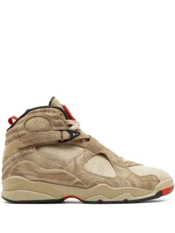 Air Jordan 8 "Rui Hachimura" sneakers Neutrals