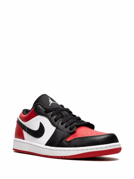 Air Jordan 1 Low "Bred Toe" sneakers -JDAN Sport 17720035 37178543 1000