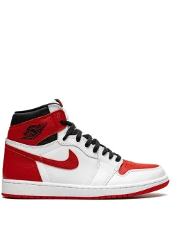 Air Jordan 1 Retro High "Heritage" sneakers Red
