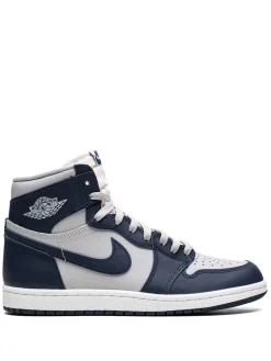 Air Jordan 1 High 85 "Georgetown" sneakers Blue