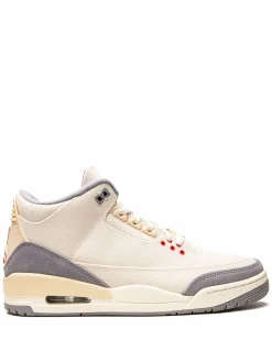 Air Jordan 3 "Muslin" sneakers Neutrals