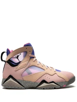 Air Jordan 7 SE "Sapphire" sneakers Pink