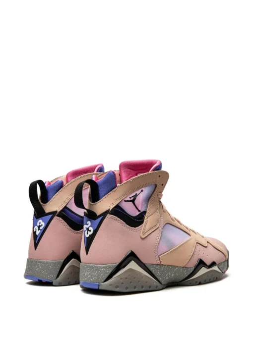 Air Jordan 7 SE "Sapphire" sneakers Pink -JDAN Sport 17809390 40241543 1000