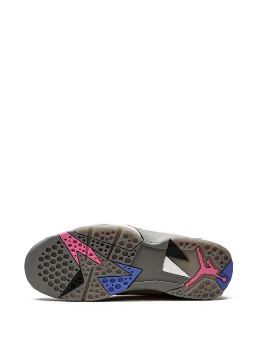 Air Jordan 7 SE "Sapphire" sneakers Pink -JDAN Sport 17809390 40241546 1000