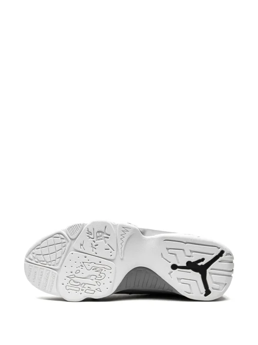 Air Jordan 9 Retro "Particle Grey" sneakers Black -JDAN Sport 17809395 44392342 1000