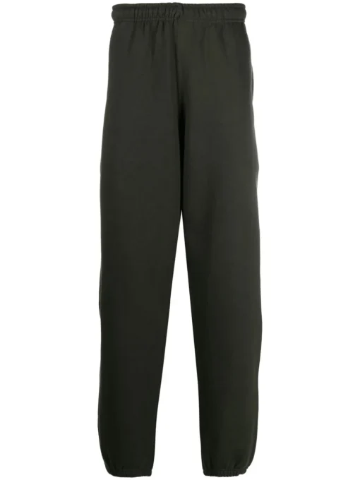 Jordan logo-print elasticated track pants Green -JDAN Sport 17996513 42269336 1000