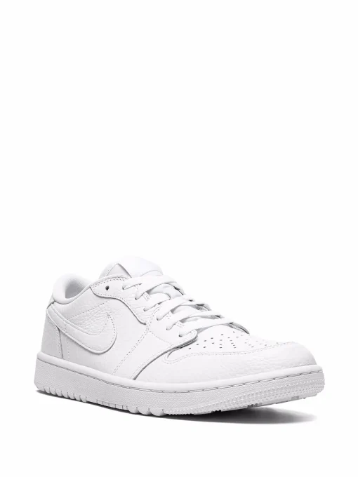 Air Jordan 1 Low Golf "Triple White" sneakers -JDAN Sport 18035836 38415984 1000