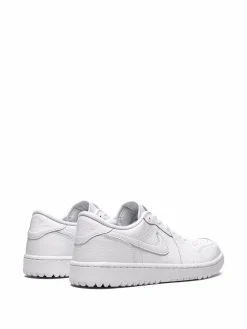 Air Jordan 1 Low Golf "Triple White" sneakers -JDAN Sport 18035836 38416572 1000