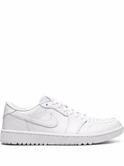 Air Jordan 1 Low Golf "Triple White" sneakers