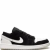 Air Jordan 1 Low "Diamond" sneakers Black