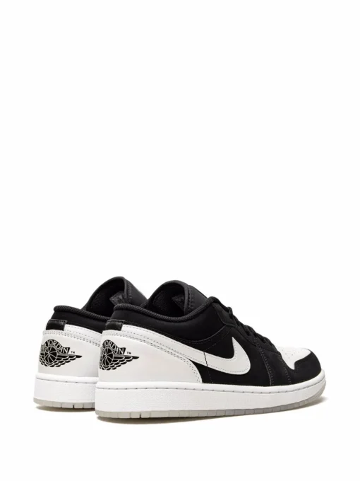 Air Jordan 1 Low "Diamond" sneakers Black -JDAN Sport 18052968 38421242 1000