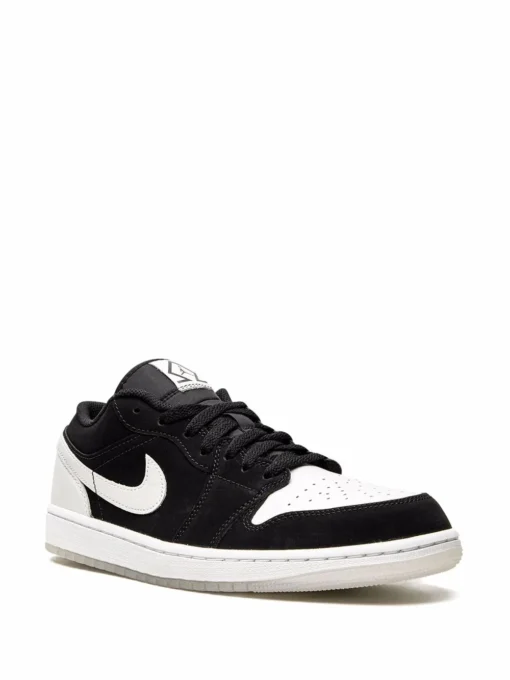 Air Jordan 1 Low "Diamond" sneakers Black -JDAN Sport 18052968 38421243 1000