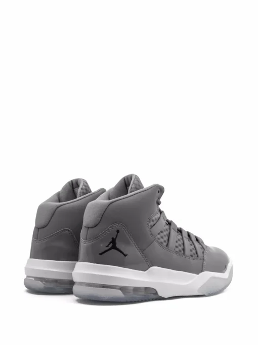 Jordan Max Aura "Coolgrey/Black/White/Clear" sneakers -JDAN Sport 18053415 38199635 1000