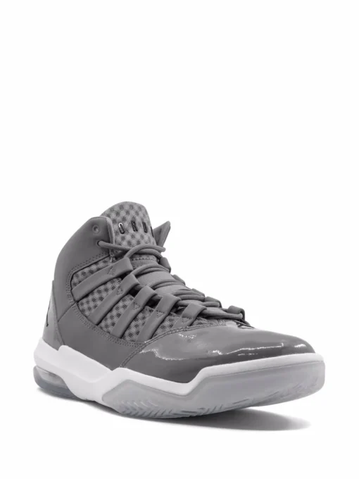 Jordan Max Aura "Coolgrey/Black/White/Clear" sneakers -JDAN Sport 18053415 38199647 1000