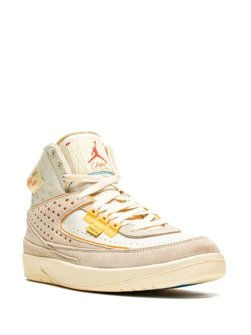 x Union Air Jordan 2 SP "Rattan" sneakers Neutrals -JDAN Sport 18265259 40254275 1000