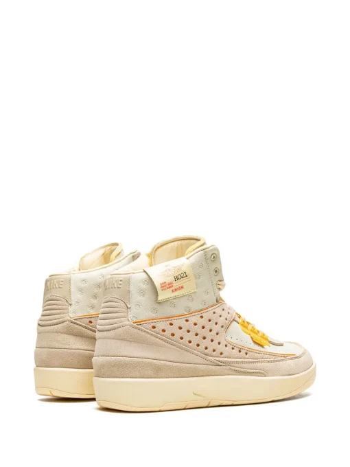 x Union Air Jordan 2 SP "Rattan" sneakers Neutrals -JDAN Sport 18265259 40255131 1000