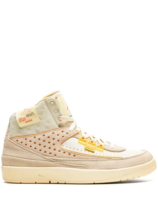 x Union Air Jordan 2 SP "Rattan" sneakers Neutrals -JDAN Sport 18265259 40255138 1000