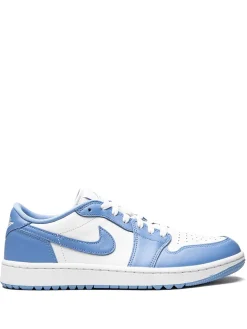Air Jordan 1 Low Golf “UNC” sneakers White
