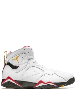 Air Jordan 7 Retro "Cardinal 2022" sneakers White