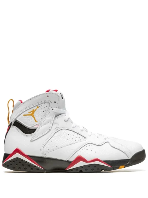 Air Jordan 7 Retro "Cardinal 2022" sneakers White -JDAN Sport 18316485 43517933 1000