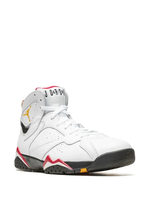Air Jordan 7 Retro "Cardinal 2022" sneakers White -JDAN Sport 18316485 43518682 1000