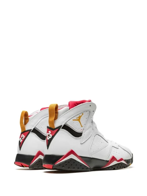 Air Jordan 7 Retro "Cardinal 2022" sneakers White -JDAN Sport 18316485 43518700 1000