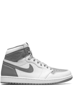 Air Jordan 1 High OG "Stealth" sneakers White