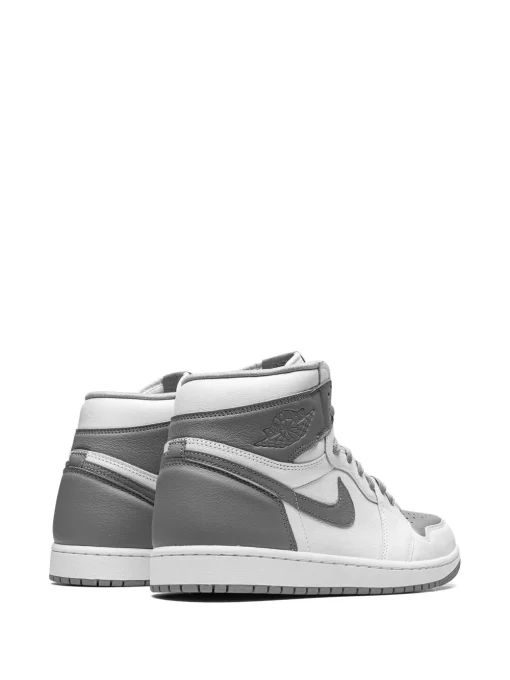 Air Jordan 1 High OG "Stealth" sneakers White -JDAN Sport 18322500 41512250 1000