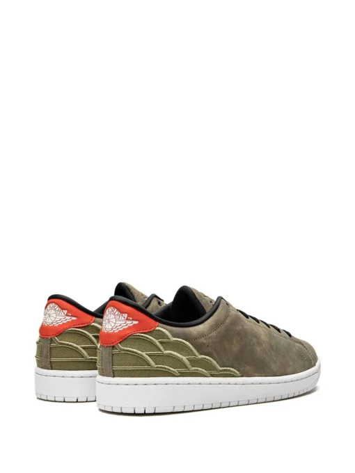 Air Jordan 1 Centre Court sneakers Brown -JDAN Sport 18389199 39464648 1000