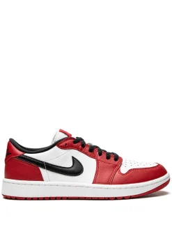 Air Jordan 1 Low Golf "Chicago" sneakers Red
