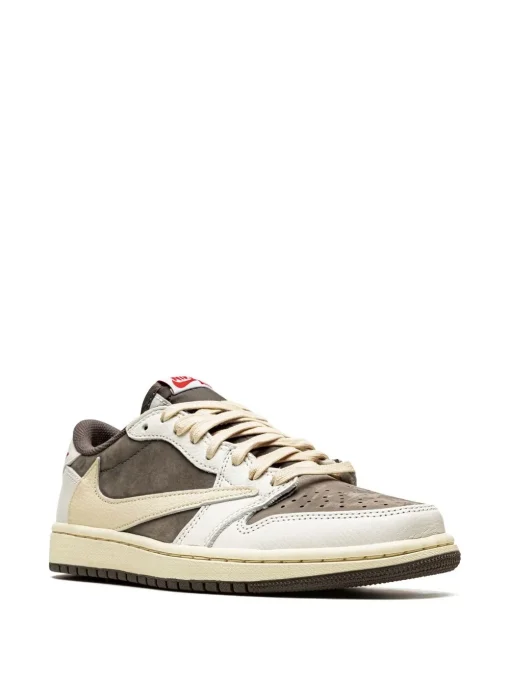 x Travis Scott Air Jordan 1 Low OG "Reverse Mocha" sneakers Brown -JDAN Sport 18399239 40769319 1000