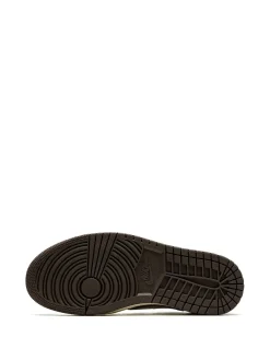 x Travis Scott Air Jordan 1 Low OG "Reverse Mocha" sneakers Brown -JDAN Sport 18399239 40770226 1000