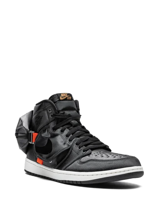 Air Jordan 1 High OG "Stash" sneakers Black -JDAN Sport 18411674 43722444 1000