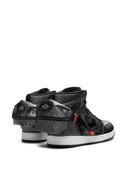 Air Jordan 1 High OG "Stash" sneakers Black -JDAN Sport 18411674 43723803 1000